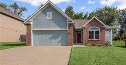 Homes for Sale in Kansas City, MO 64155 | 624 NE 99th Street
