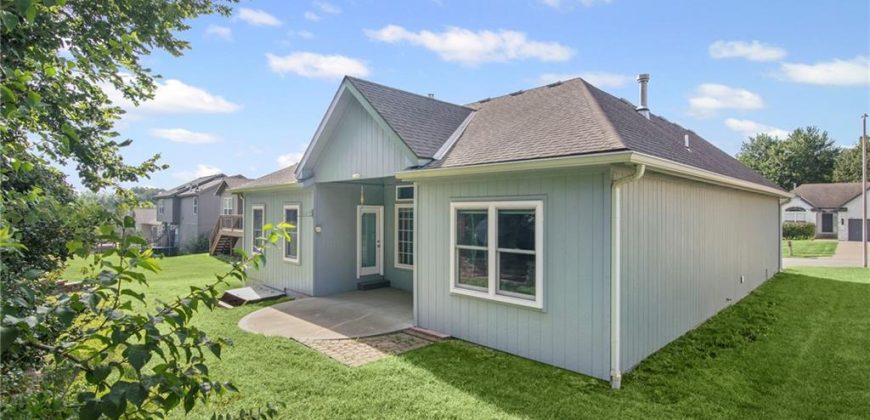 Homes for Sale in Kansas City, MO 64155 | 624 NE 99th Street