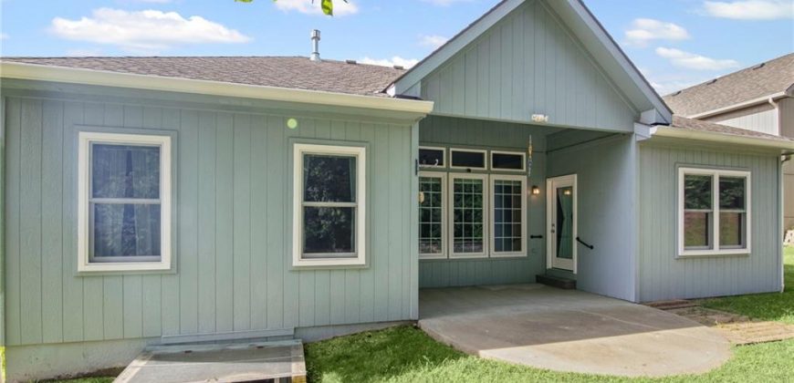 Homes for Sale in Kansas City, MO 64155 | 624 NE 99th Street
