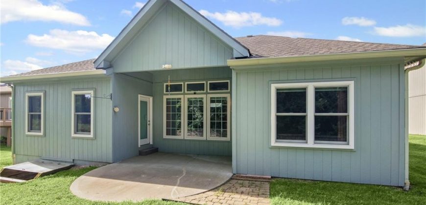 Homes for Sale in Kansas City, MO 64155 | 624 NE 99th Street