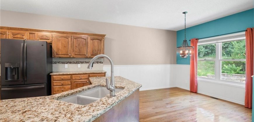 Homes for Sale in Kansas City, MO 64155 | 624 NE 99th Street