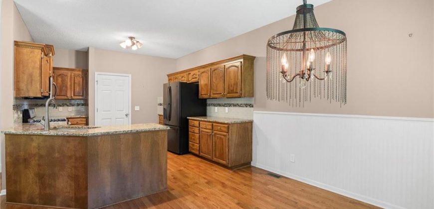 Homes for Sale in Kansas City, MO 64155 | 624 NE 99th Street