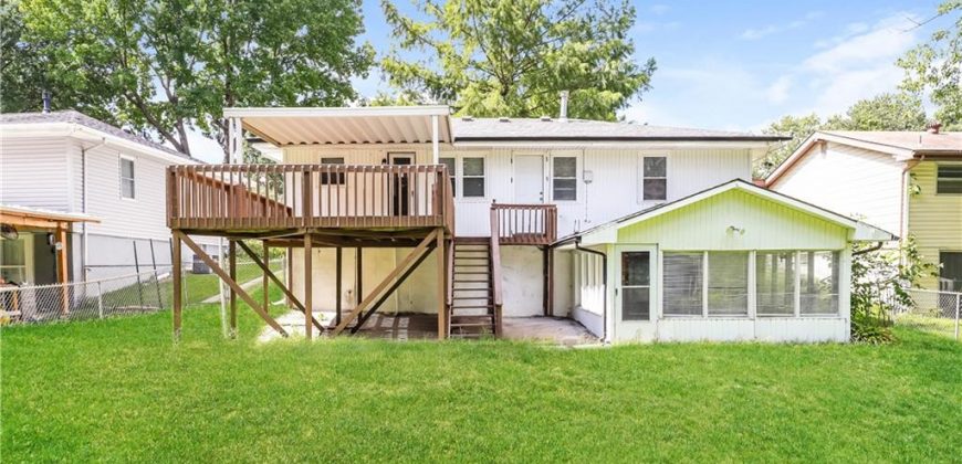 Homes for Sale in Kansas City, MO 64119 | 5401 NE 56th Place