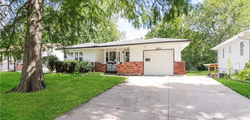 Homes for Sale in Kansas City, MO 64119 | 5401 NE 56th Place