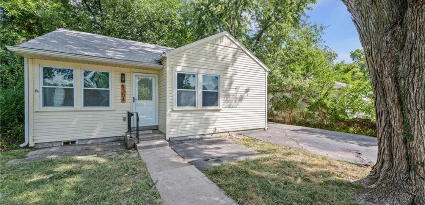 Homes for Sale in Kansas City, MO 64116 | 1104 NE 43rd Terrace