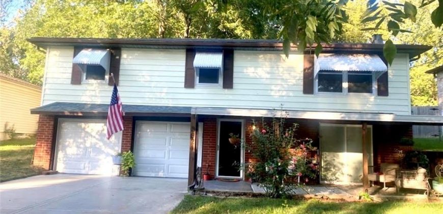 Homes for Sale in Kansas City, MO 64155 | 8921 NE Afton Road
