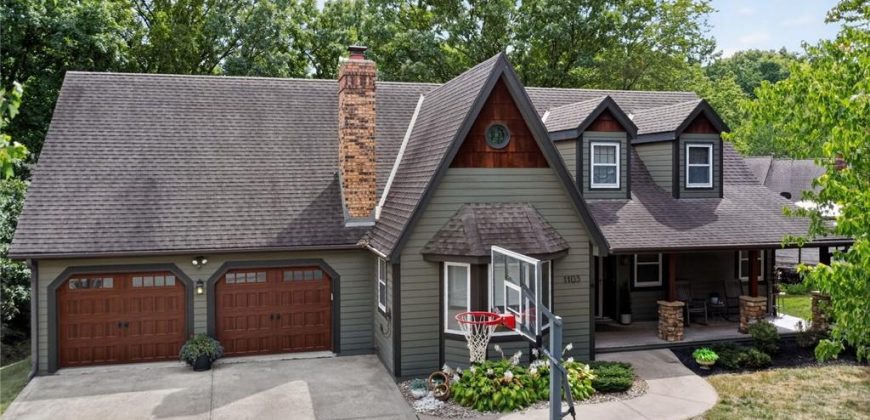 Homes for Sale in Liberty, MO 64068 | 1105  Jackson Court
