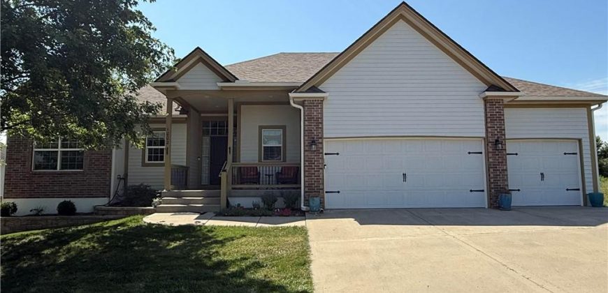 Homes for Sale in Kearney, MO 64060 | 1002  Chisam Road