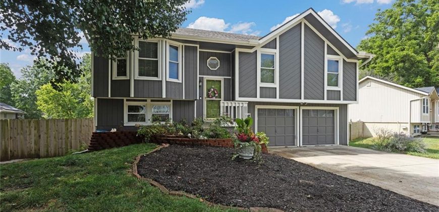 Homes for Sale in Kansas City, MO 64118 | 1407 NW 74th Street