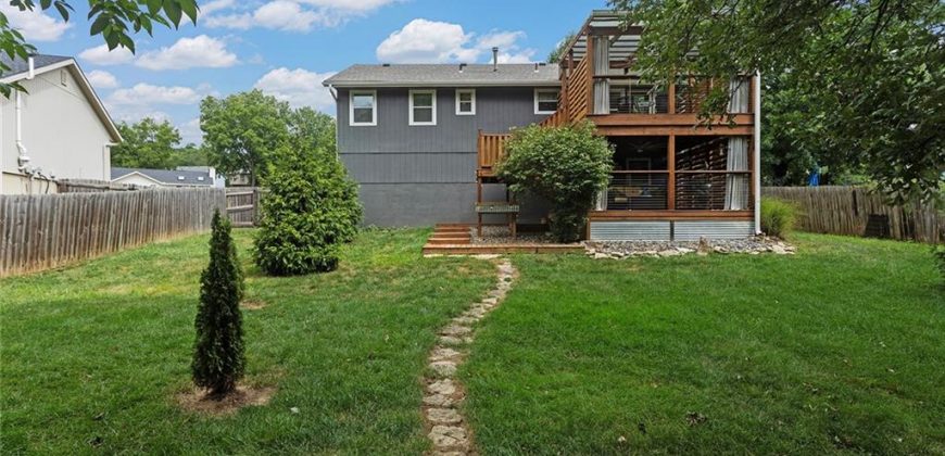 Homes for Sale in Kansas City, MO 64118 | 1407 NW 74th Street