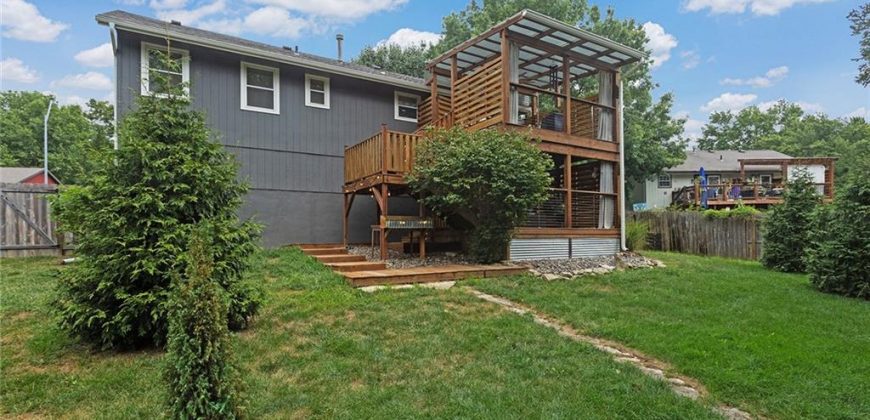 Homes for Sale in Kansas City, MO 64118 | 1407 NW 74th Street