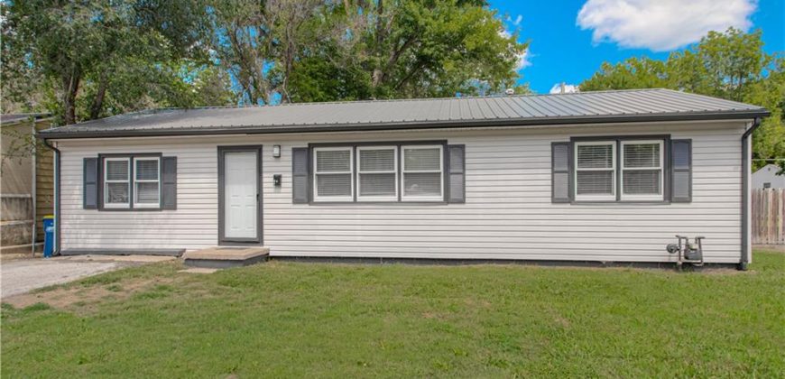 Homes for Sale in Excelsior Springs, MO 64024 | 108  Berton Road