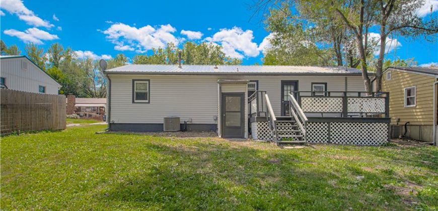 Homes for Sale in Excelsior Springs, MO 64024 | 108  Berton Road