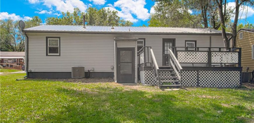 Homes for Sale in Excelsior Springs, MO 64024 | 108  Berton Road