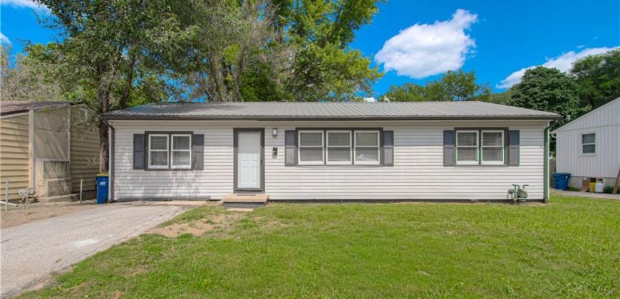 Homes for Sale in Excelsior Springs, MO 64024 | 108  Berton Road