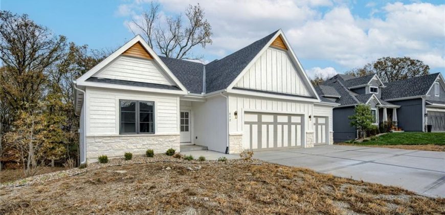 Homes for Sale in Liberty, MO 64068 | 1836  Green Meadow Drive