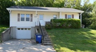 Homes for Sale in Platte City, MO 64079 | 517  Zed Martin Street