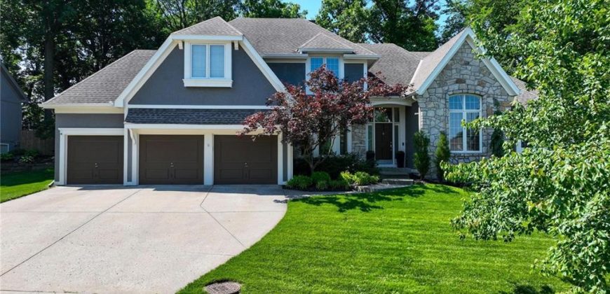 Homes for Sale in Kansas City, MO 64151 | 5323 NW 60th Street