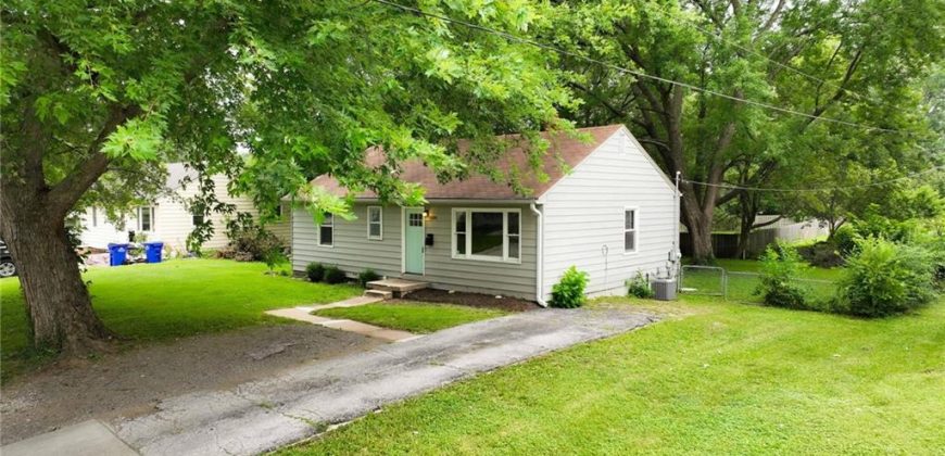 Homes for Sale in Gladstone, MO 64118 | 1101 NE 66th Terrace