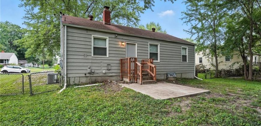Homes for Sale in Gladstone, MO 64118 | 1101 NE 66th Terrace