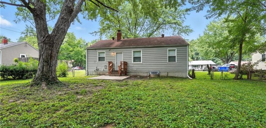 Homes for Sale in Gladstone, MO 64118 | 1101 NE 66th Terrace