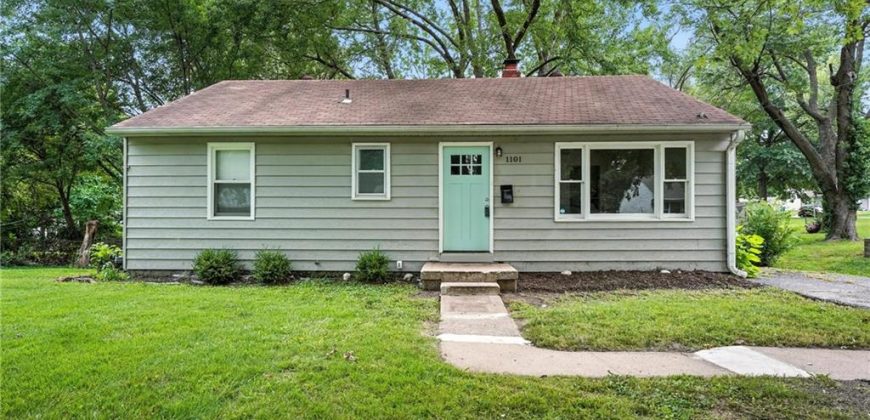 Homes for Sale in Gladstone, MO 64118 | 1101 NE 66th Terrace