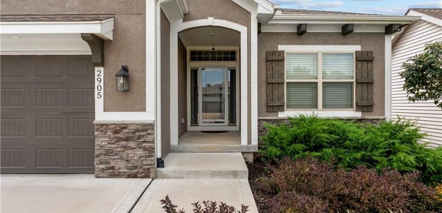 Homes for Sale in Kansas City, MO 64154 | 2905 NW 86th Terrace