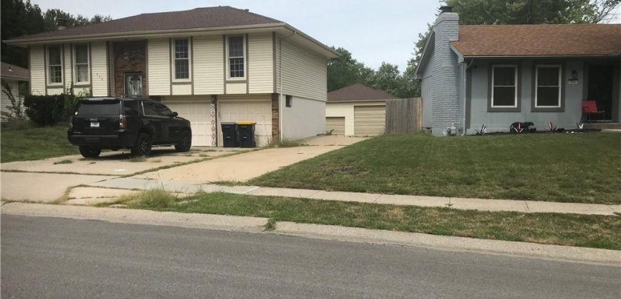 Homes for Sale in Kansas City, MO 64155 | 532 NE 98th Place