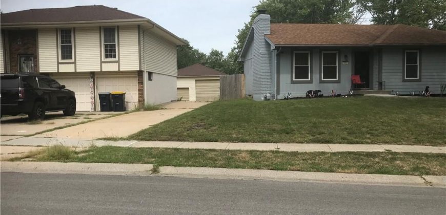 Homes for Sale in Kansas City, MO 64155 | 532 NE 98th Place