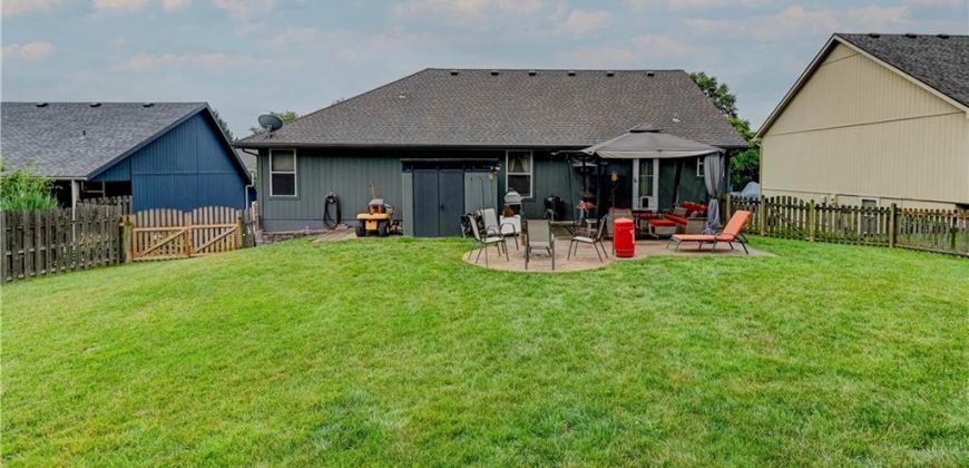 Homes for Sale in Smithville, MO 64089 | 108  Surrey Court
