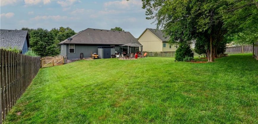 Homes for Sale in Smithville, MO 64089 | 108  Surrey Court