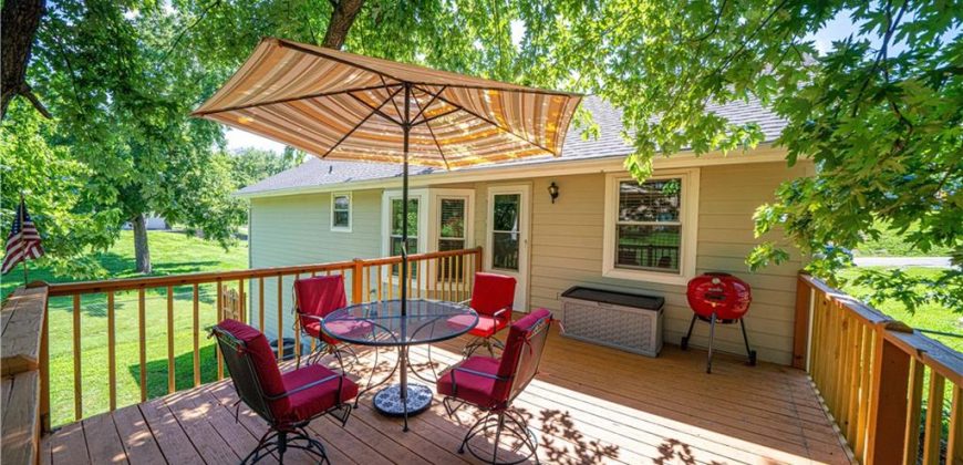 Homes for Sale in Camden Point, MO 64018 | 203  Scout Street