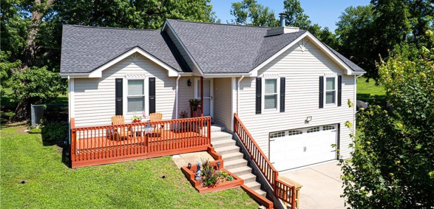 Homes for Sale in Camden Point, MO 64018 | 203  Scout Street