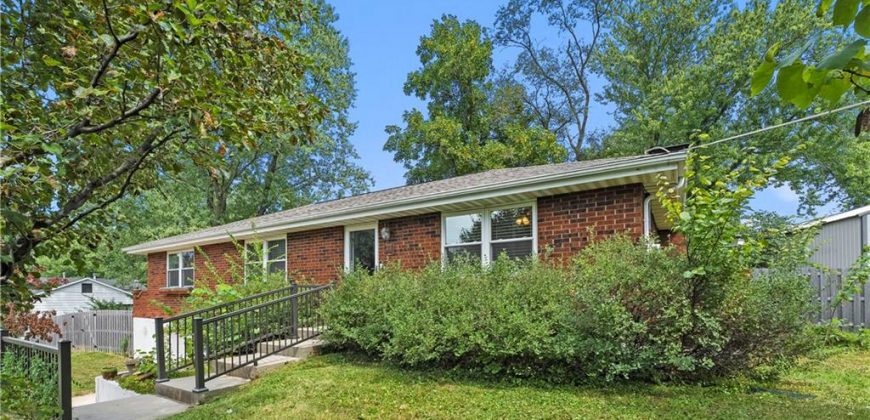 Homes for Sale in Pleasant Valley, MO 64068 | 6705 S Elm Street