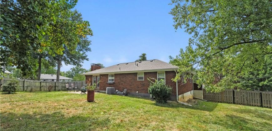 Homes for Sale in Pleasant Valley, MO 64068 | 6705 S Elm Street