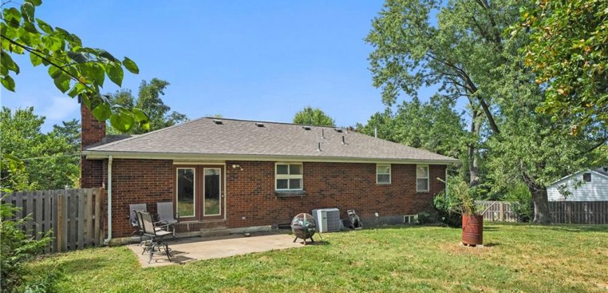 Homes for Sale in Pleasant Valley, MO 64068 | 6705 S Elm Street