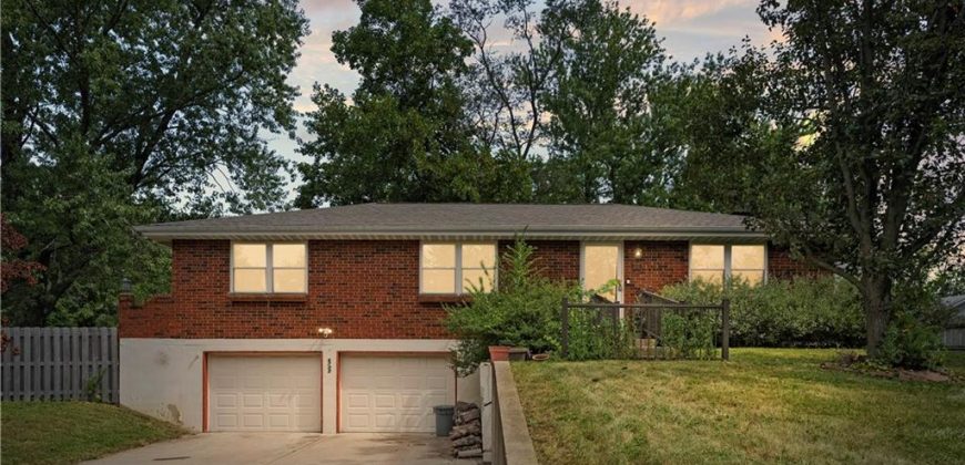 Homes for Sale in Pleasant Valley, MO 64068 | 6705 S Elm Street