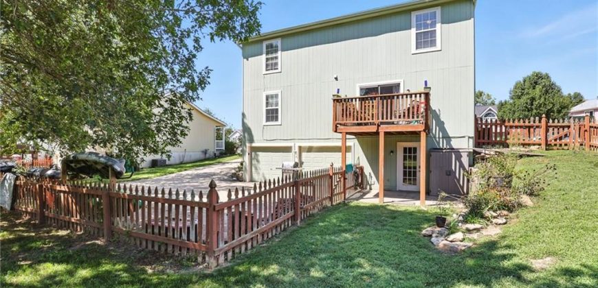 Homes for Sale in Platte City, MO 64079 | 13775  Hunter Drive