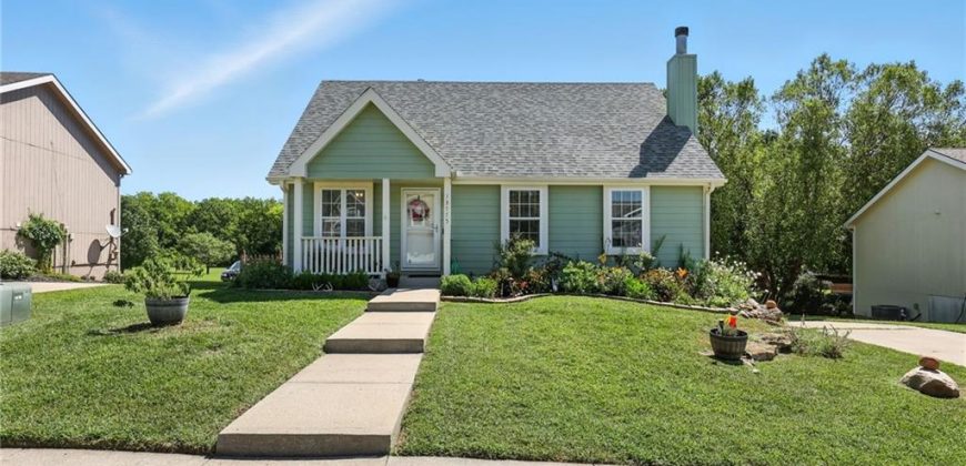 Homes for Sale in Platte City, MO 64079 | 13775  Hunter Drive