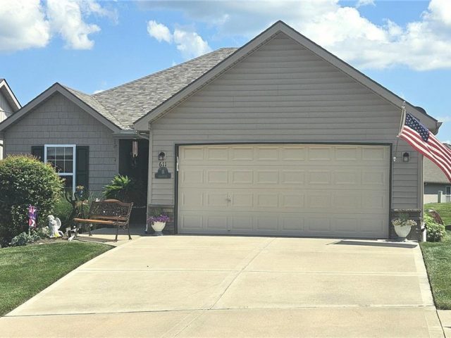 Homes for Sale in Kearney, MO 64060 | 611 E Porter Ridge Court