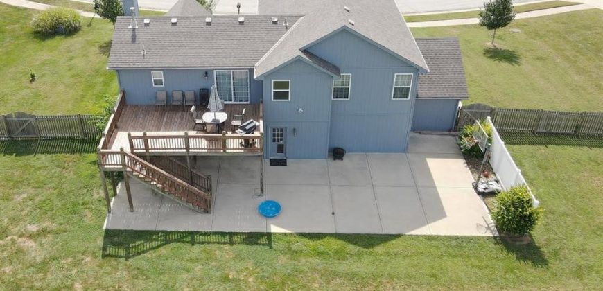 Homes for Sale in Platte City, MO 64079 | 13360  Ridgeview Drive