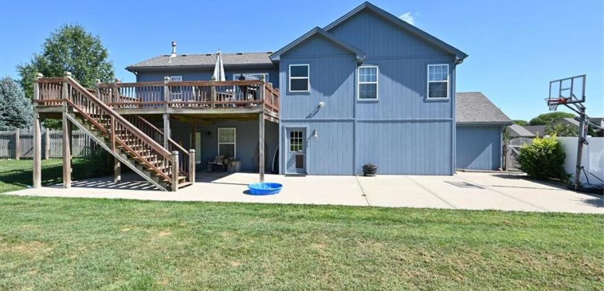 Homes for Sale in Platte City, MO 64079 | 13360  Ridgeview Drive