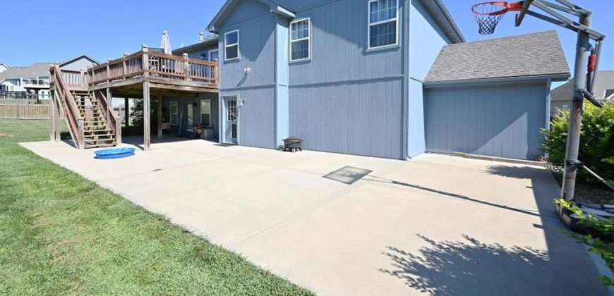 Homes for Sale in Platte City, MO 64079 | 13360  Ridgeview Drive