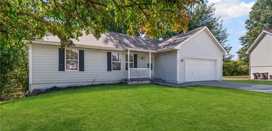 Homes for Sale in Kearney, MO 64060 | 608  Woodson Street