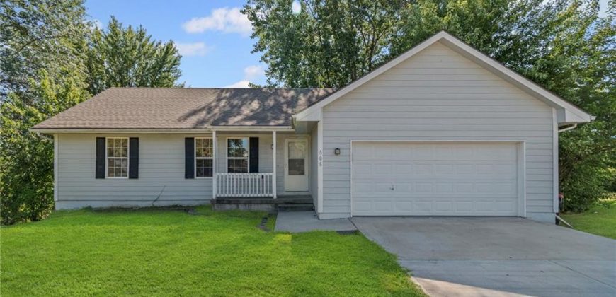 Homes for Sale in Kearney, MO 64060 | 608  Woodson Street