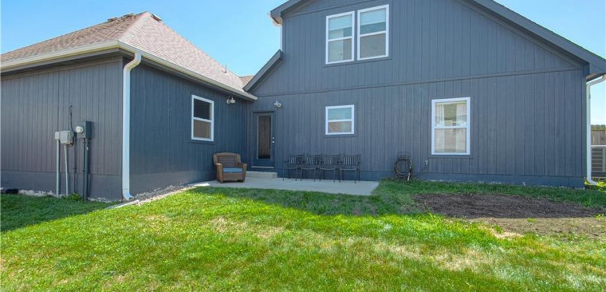 Homes for Sale in Kearney, MO 64060 | 412  Evening Star Drive