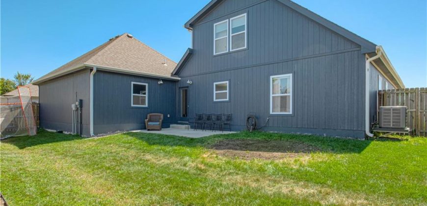 Homes for Sale in Kearney, MO 64060 | 412  Evening Star Drive