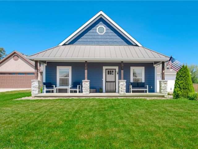 Homes for Sale in Kearney, MO 64060 | 412  Evening Star Drive