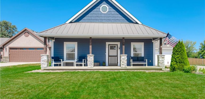 Homes for Sale in Kearney, MO 64060 | 412  Evening Star Drive