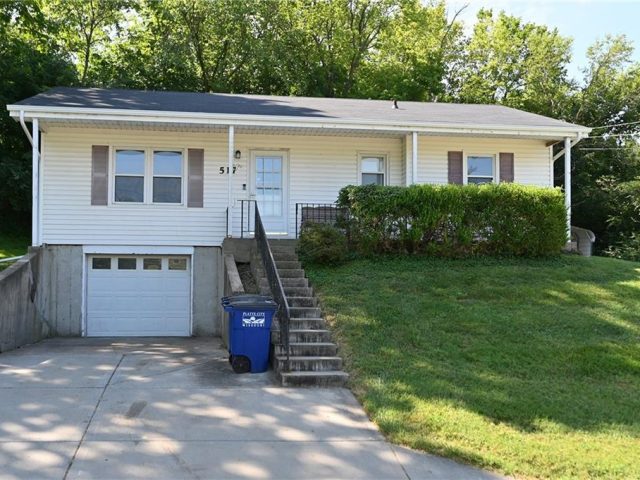 Homes for Sale in Platte City, MO 64079 | 517  Zed Martin Street